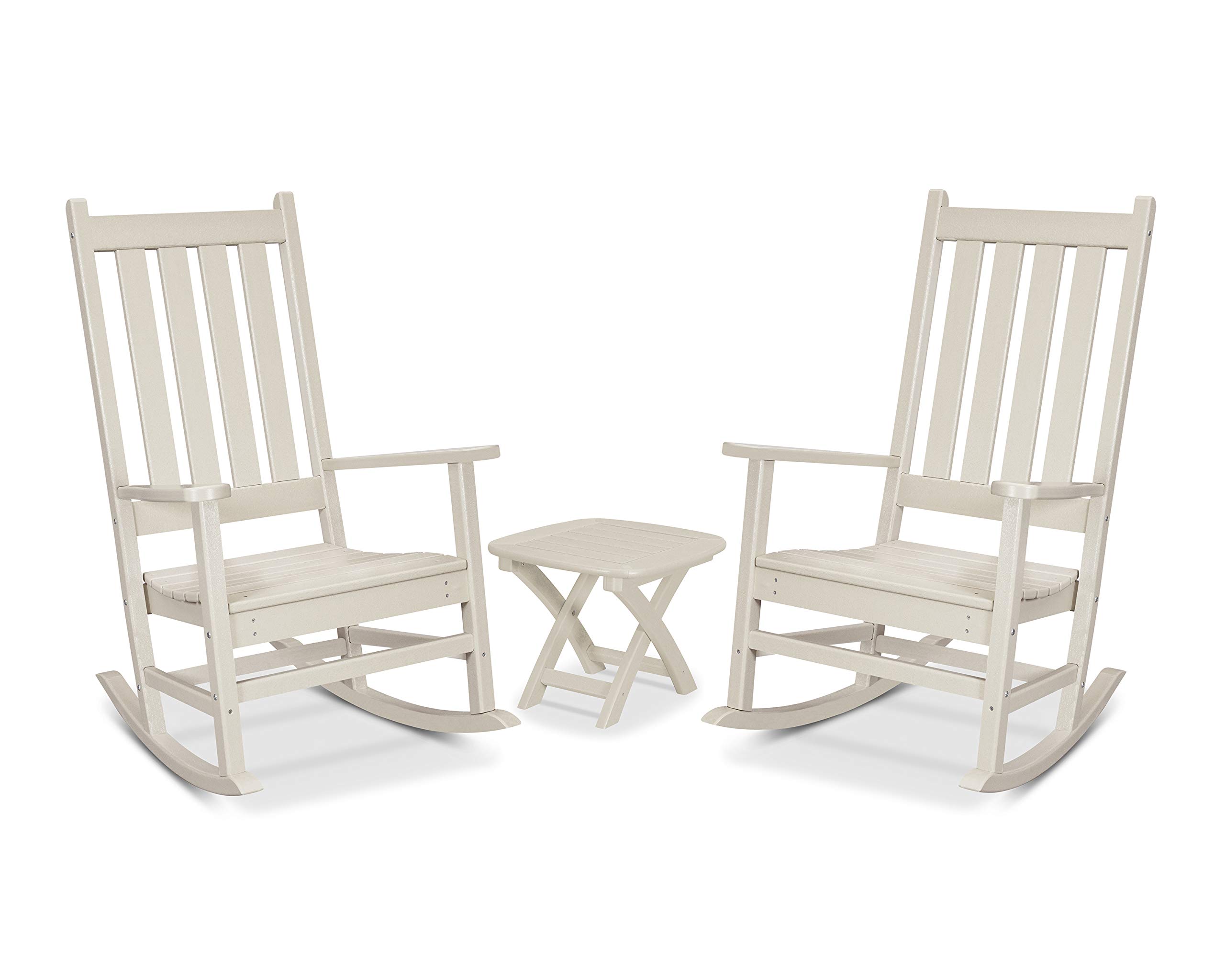 Amazon.com: Trex Outdoor Furniture™ Cape Cod Rocking Chair Set